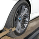 One blown tire and a day ruined!